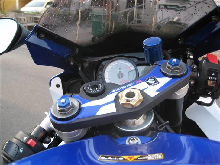 Suzuki Gsx-r 750 *SOLGT* - Ready to LIFT OFF billede 4