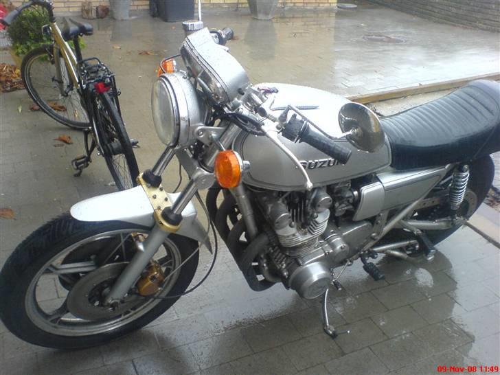 Suzuki GS750 billede 1