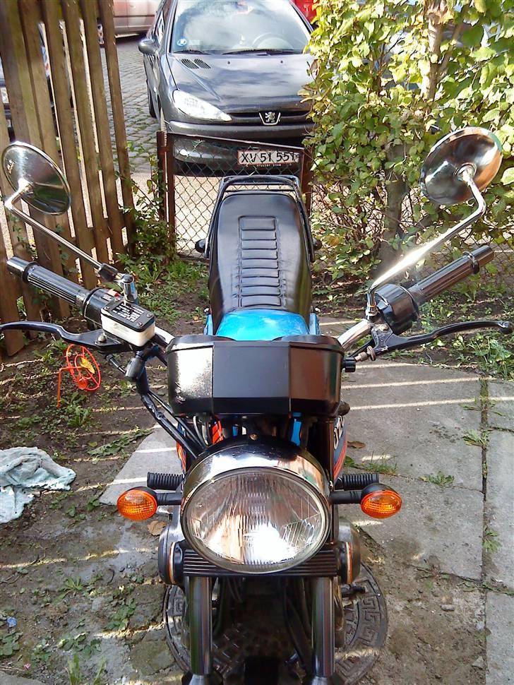 Suzuki GS 450 E Billeder af mcer Uploaded af Magnus W