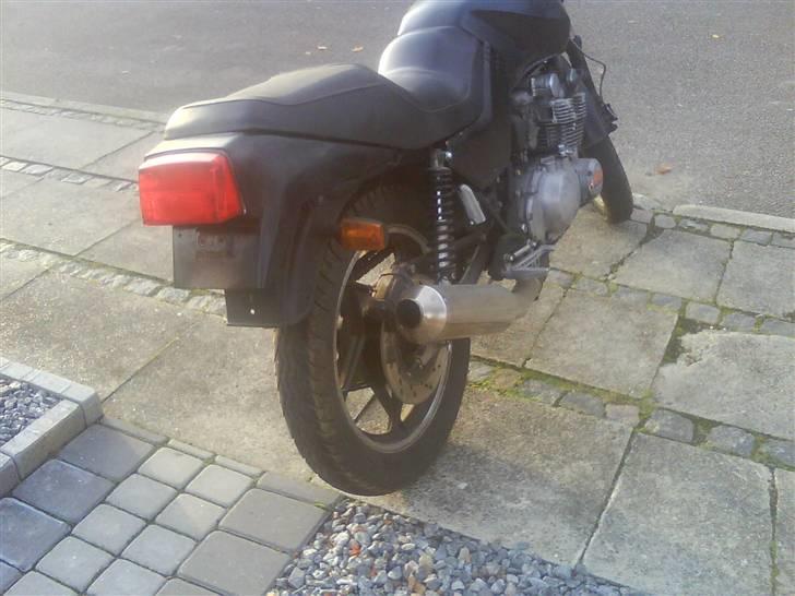 Suzuki GS650 - TIL SALG - billede 2