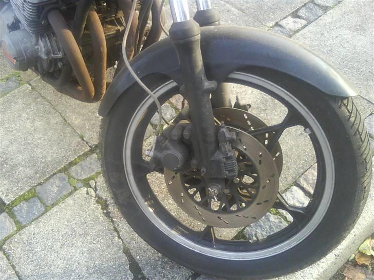 Suzuki GS650 - TIL SALG - billede 3