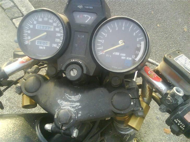 Suzuki GS650 - TIL SALG - billede 4