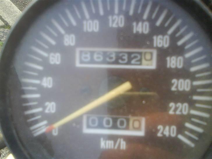 Suzuki GS650 - TIL SALG - billede 5