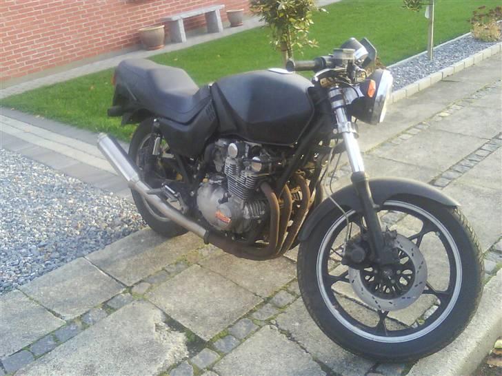 Suzuki GS650 - TIL SALG - billede 8