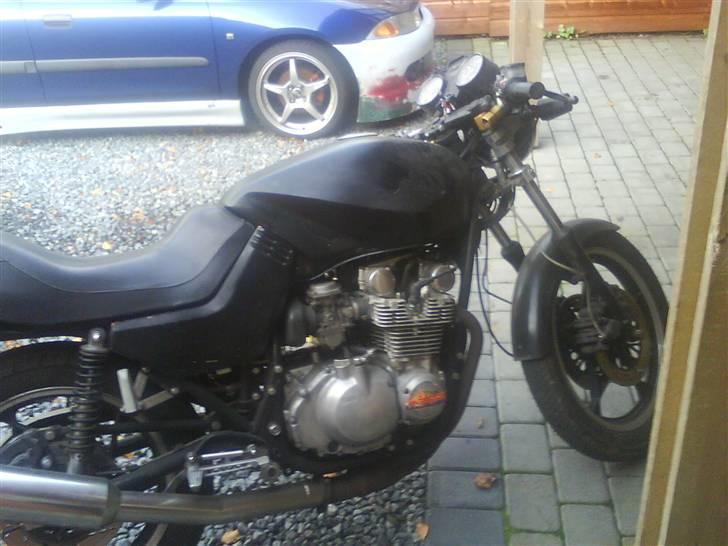 Suzuki GS650 - TIL SALG - billede 9