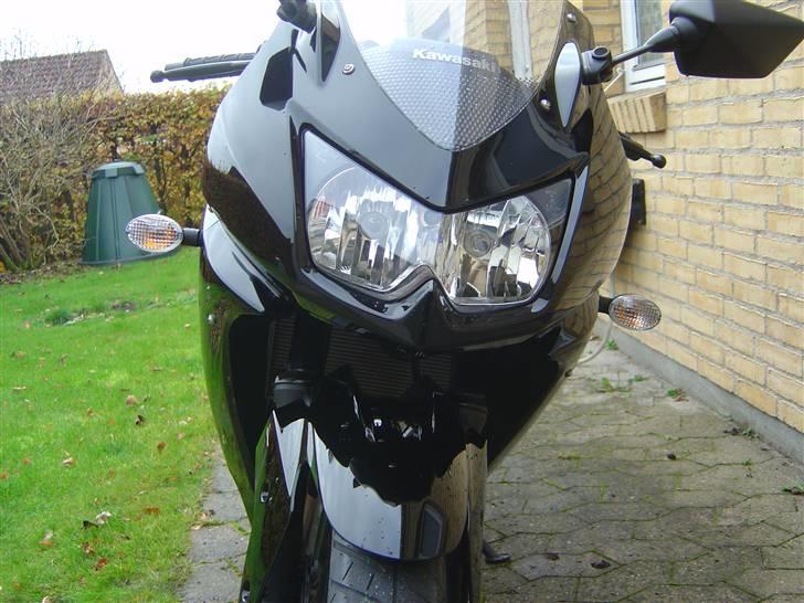 Kawasaki 250 R Ninja (SOLGT) billede 8