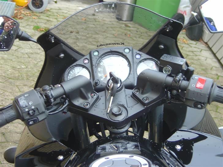 Kawasaki 250 R Ninja (SOLGT) billede 10