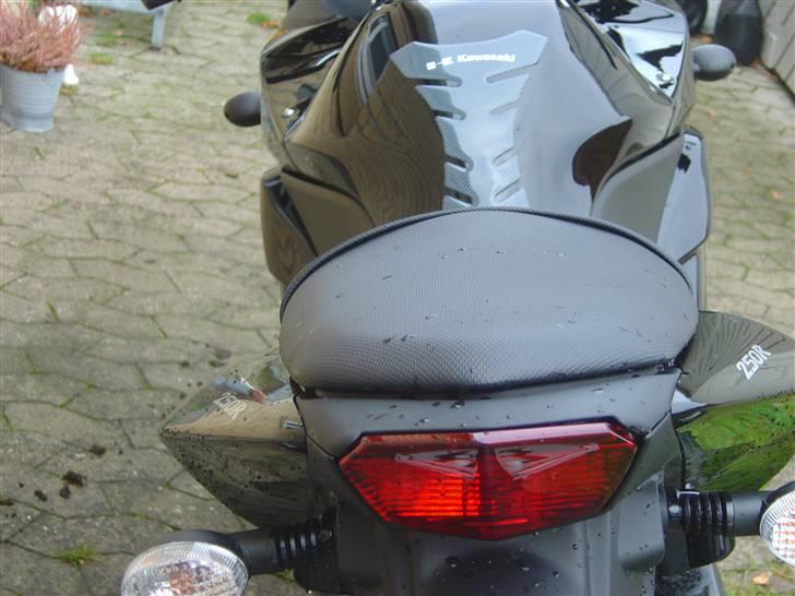 Kawasaki 250 R Ninja (SOLGT) billede 11