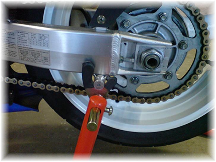 Suzuki Gsxr 600 (SOLGT) billede 17