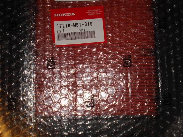 Honda vtr 1000 R.I.P billede 19