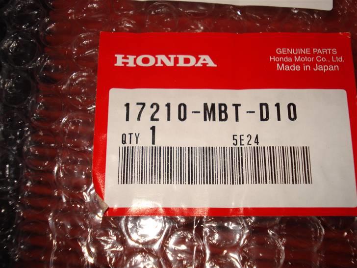 Honda vtr 1000 R.I.P billede 20