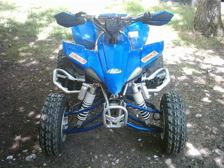 Yamaha yfz 450 tilsalg billede 2