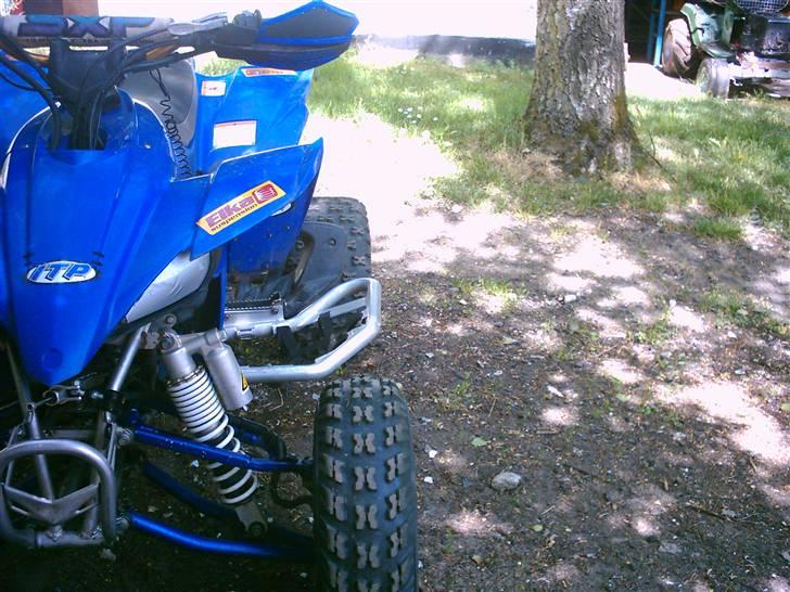 Yamaha yfz 450 tilsalg billede 6