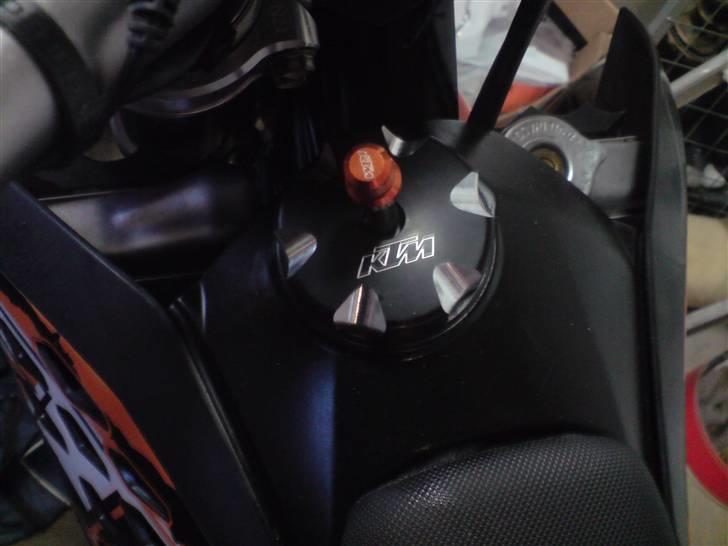 KTM 250 Sx-F billede 3