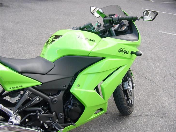 Kawasaki Ninja 250R billede 3