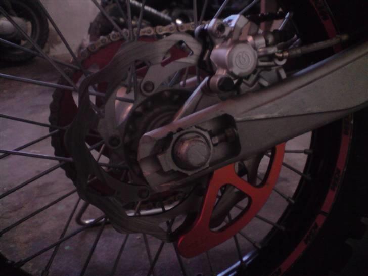 KTM 250 Sx-F billede 4