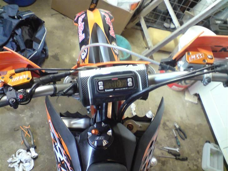 KTM 250 Sx-F billede 5