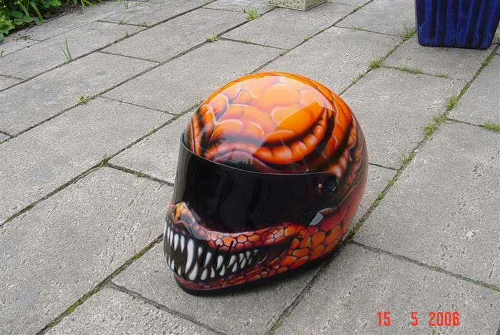 Kawasaki Ninja 250R billede 7