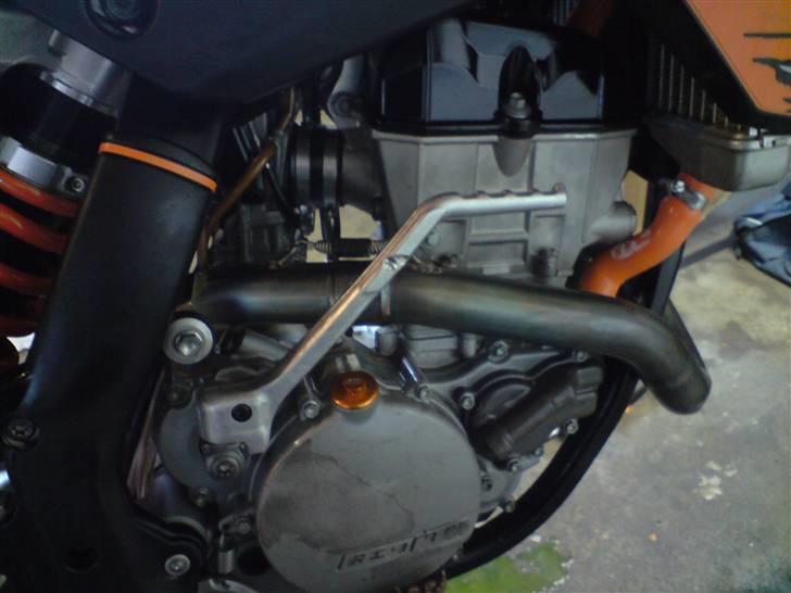 KTM 250 Sx-F billede 7