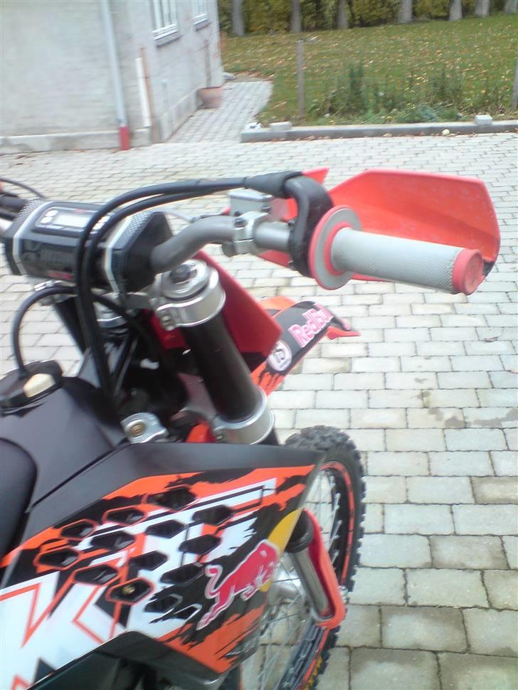 KTM 250 Sx-F billede 10