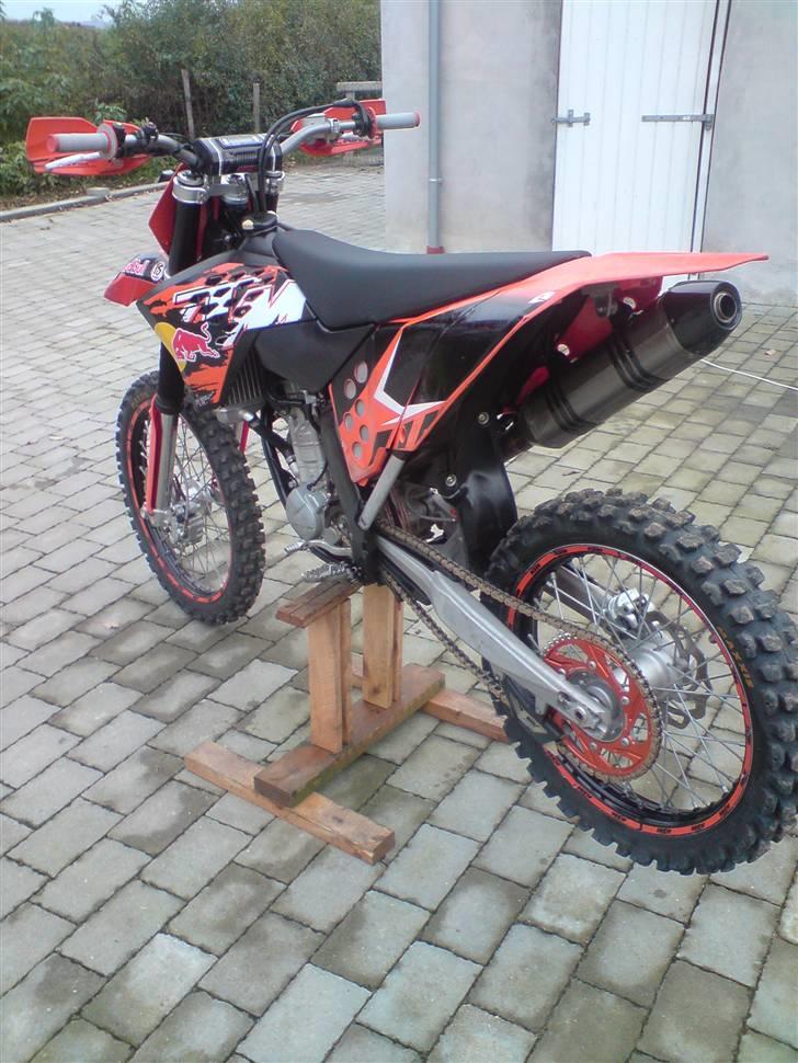 KTM 250 Sx-F billede 11