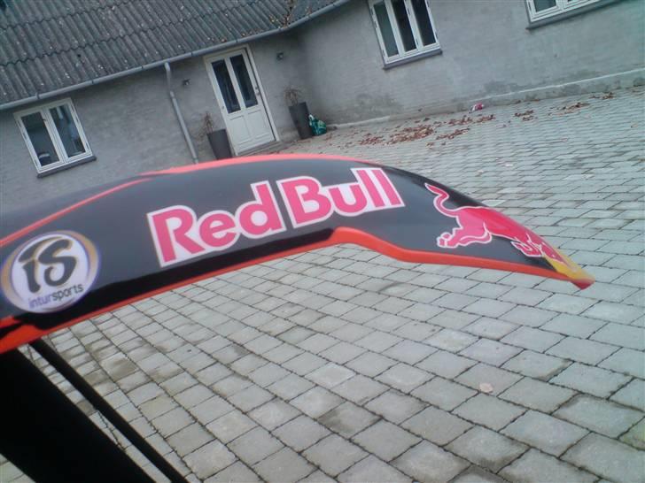 KTM 250 Sx-F billede 12