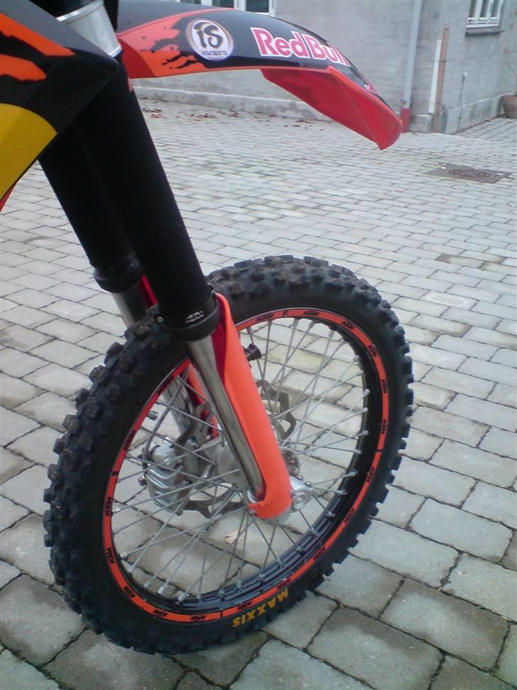 KTM 250 Sx-F billede 13