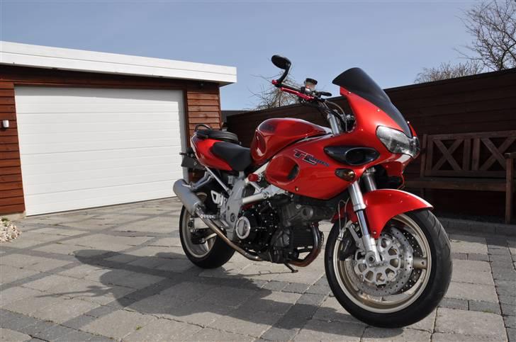 Suzuki TL 1000 S billede 1