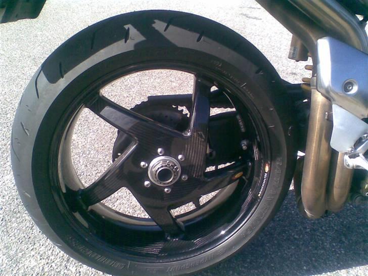 Ducati 916 - HPS carbon fælge billede 2