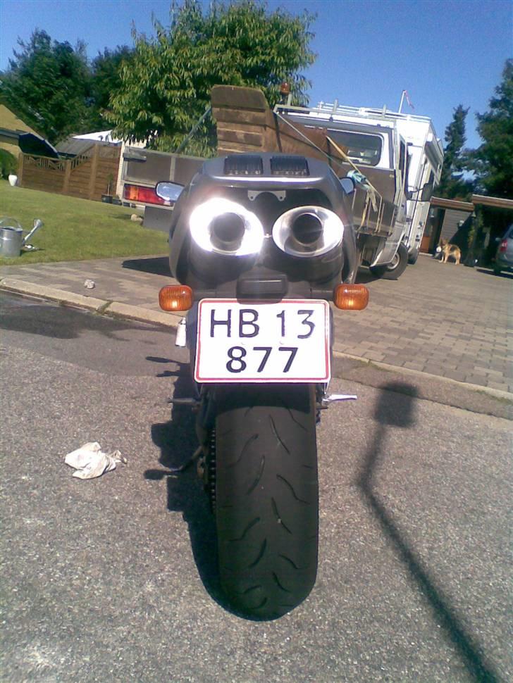 Ducati 916 billede 5