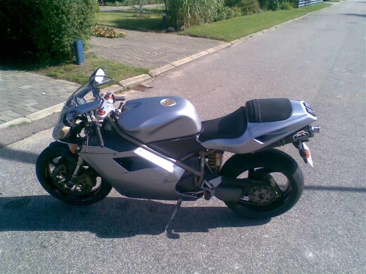 Ducati 916 billede 6