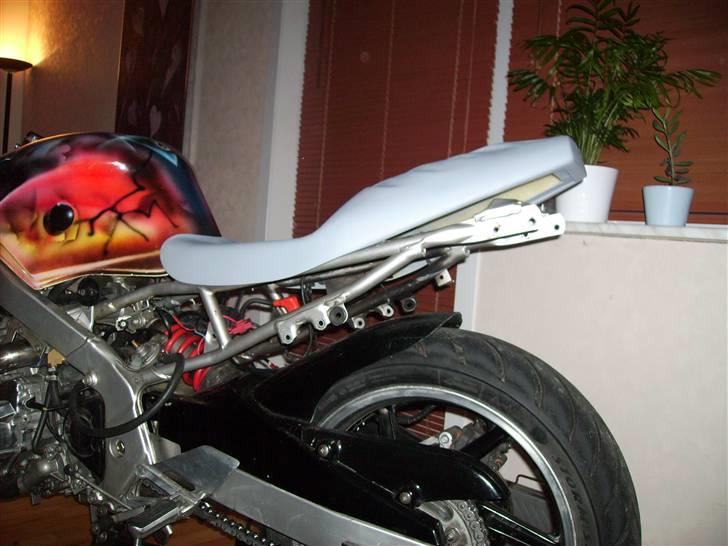 Honda CBR 600 F  billede 14