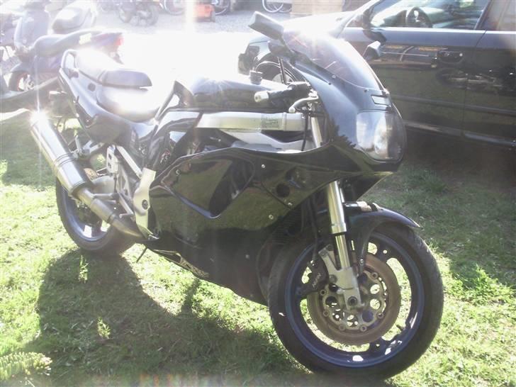 Suzuki Gsxr 600 SOLGT billede 8