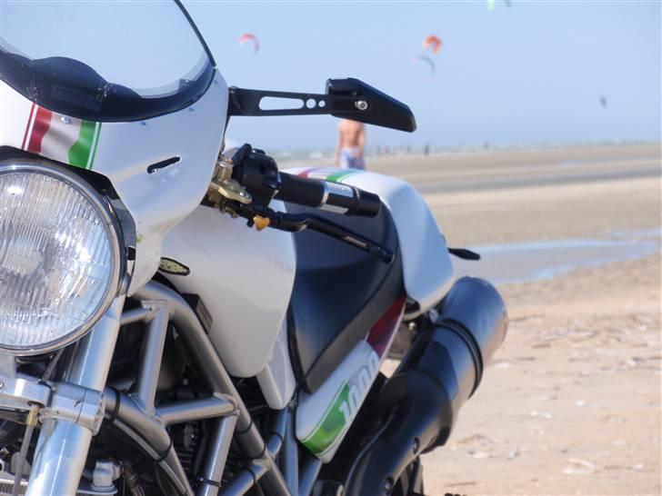 Ducati Monster 1000i.e. billede 6