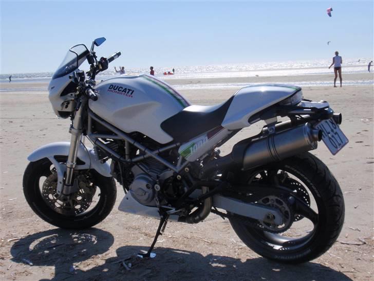 Ducati Monster 1000i.e. billede 9