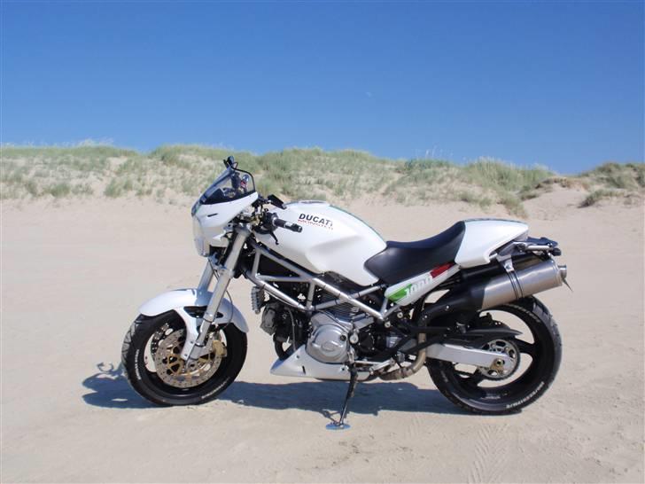 Ducati Monster 1000i.e. billede 10