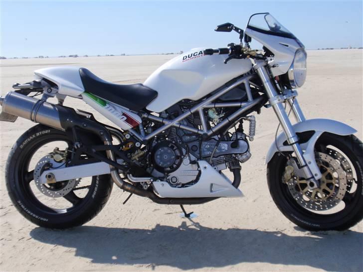 Ducati Monster 1000i.e. billede 11