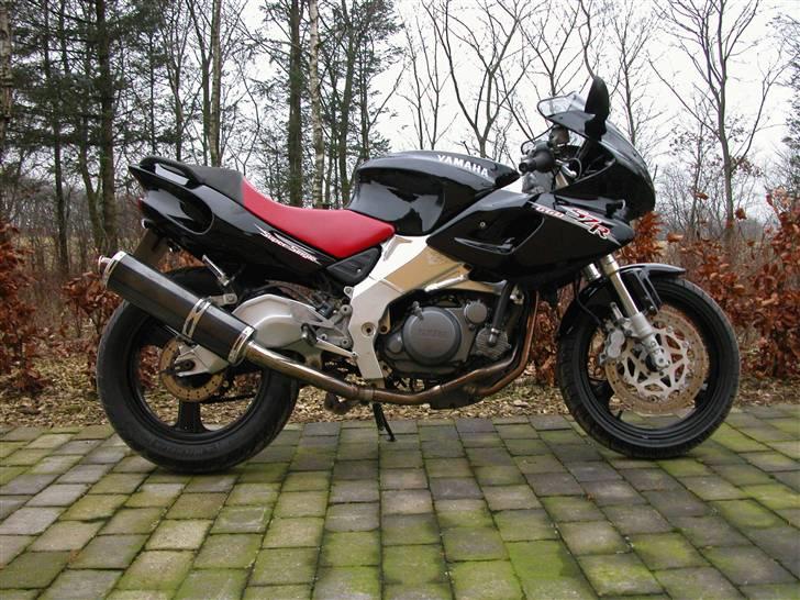 Yamaha SZR 660  billede 1