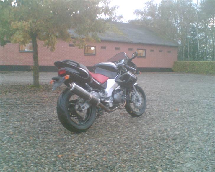 Yamaha SZR 660  billede 3