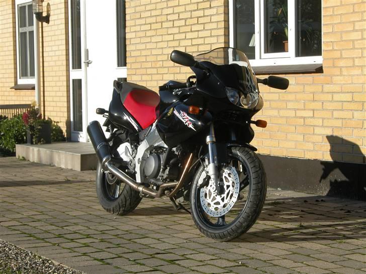 Yamaha SZR 660  billede 10