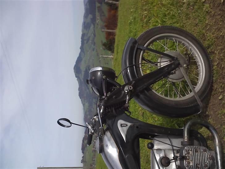 Zündapp K500 billede 5