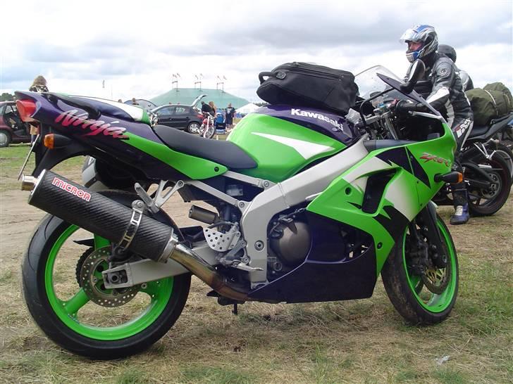 Kawasaki ZX-6R billede 17