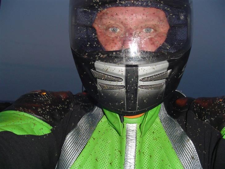 Kawasaki ZX-6R billede 18