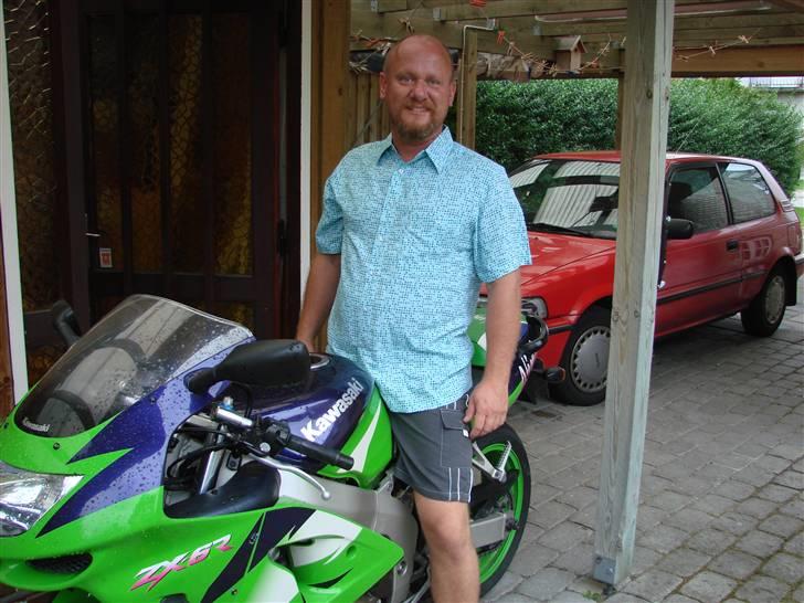 Kawasaki ZX-6R billede 19