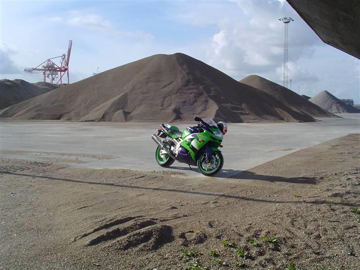 Kawasaki ZX-6R billede 20