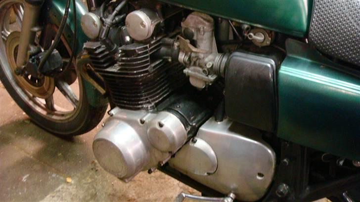 Suzuki gs 750 (solgt) billede 6