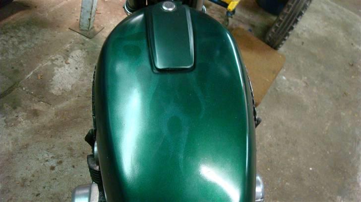 Suzuki gs 750 (solgt) billede 9