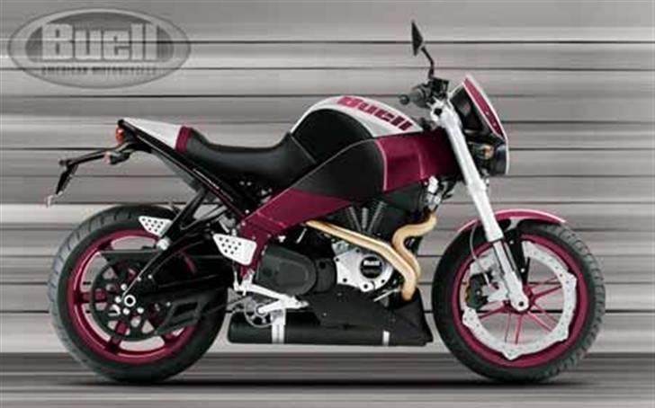 Buell [Corner-Cruiser] xb12s billede 17