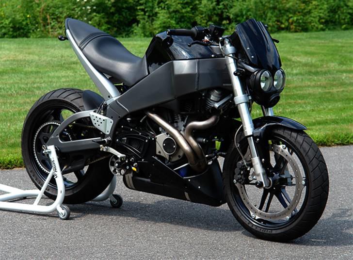 Buell [Corner-Cruiser] xb12s - Så kan den tåle at få GAS billede 19