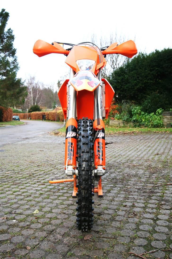 KTM EXC 525 SOLGT! billede 9